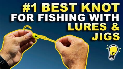 Best Knots for Lures: A Beginner’s Guide for 2025 .